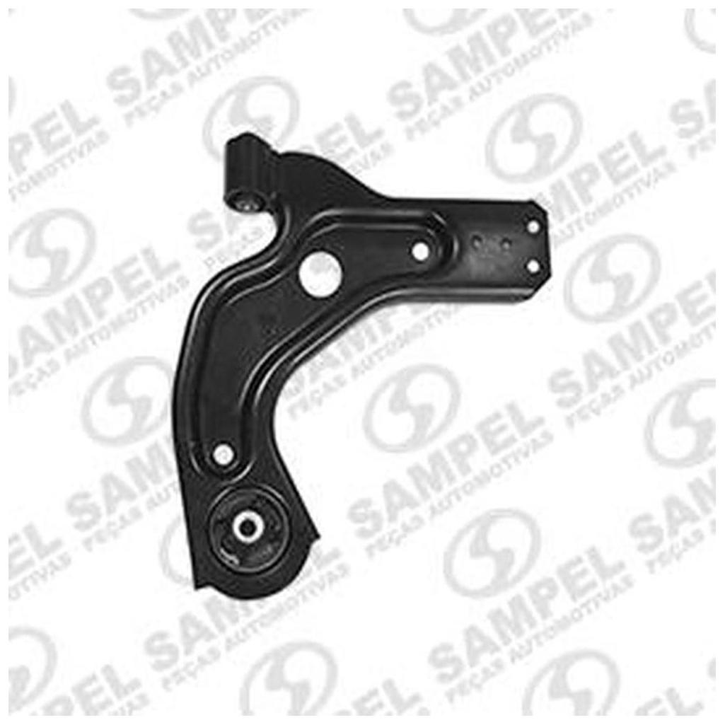 Bandeja Dianteira Direita para Ford Courier - Sampel - SB2705MD