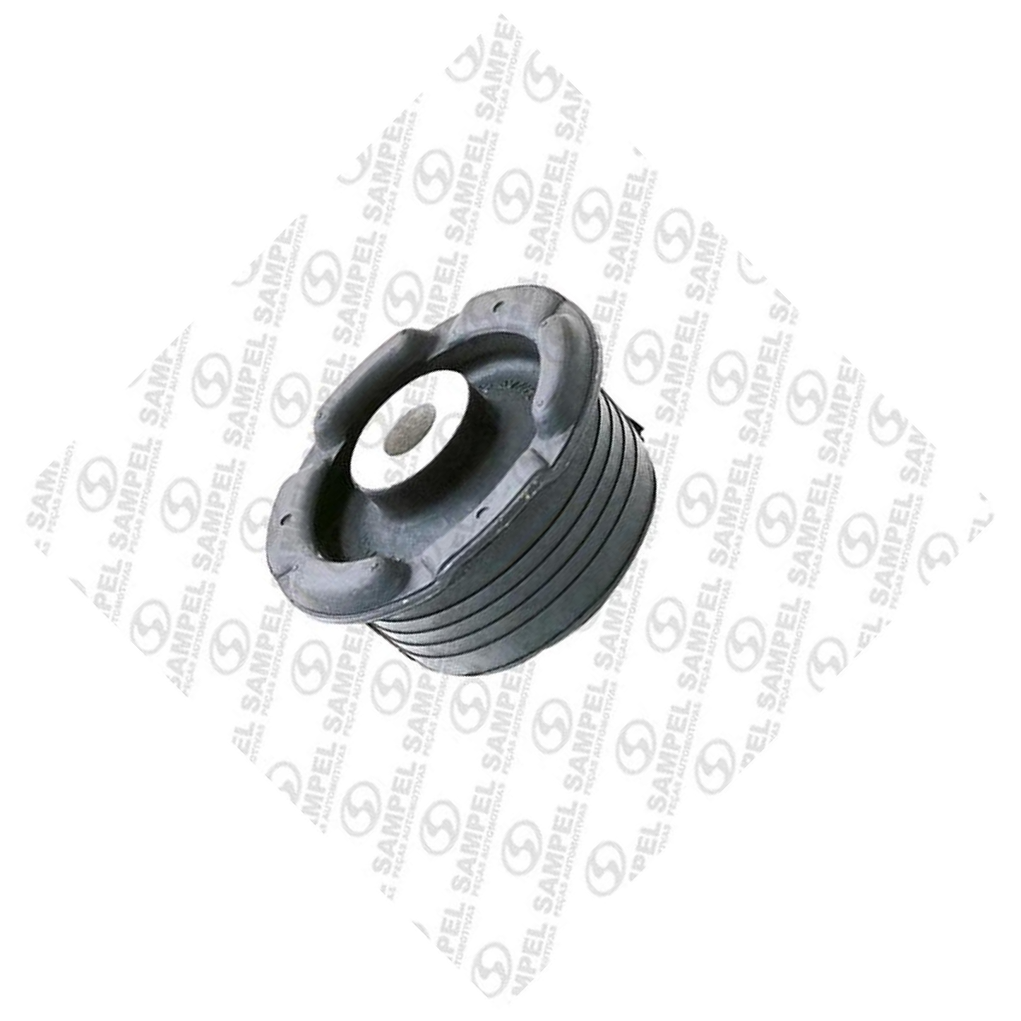 Bucha da Travessa para Chevrolet Omega e Suprema - Sampel - 3060