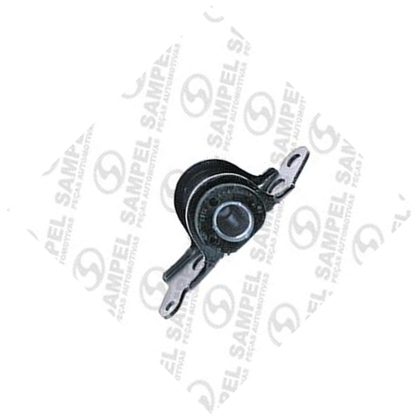 Bucha Dianteira Da Bandeja Sem Barra Estabilizadora (Lado Direito) Furo Ø 20 Mm - Sampel - 1322