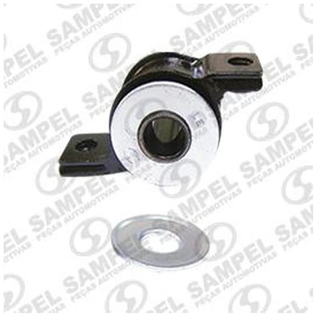 Bucha Traseira Da Bandeja Dianteira (Lado Esquerdo) (Furo Ø 20,9 Mm) - Sampel - 1209