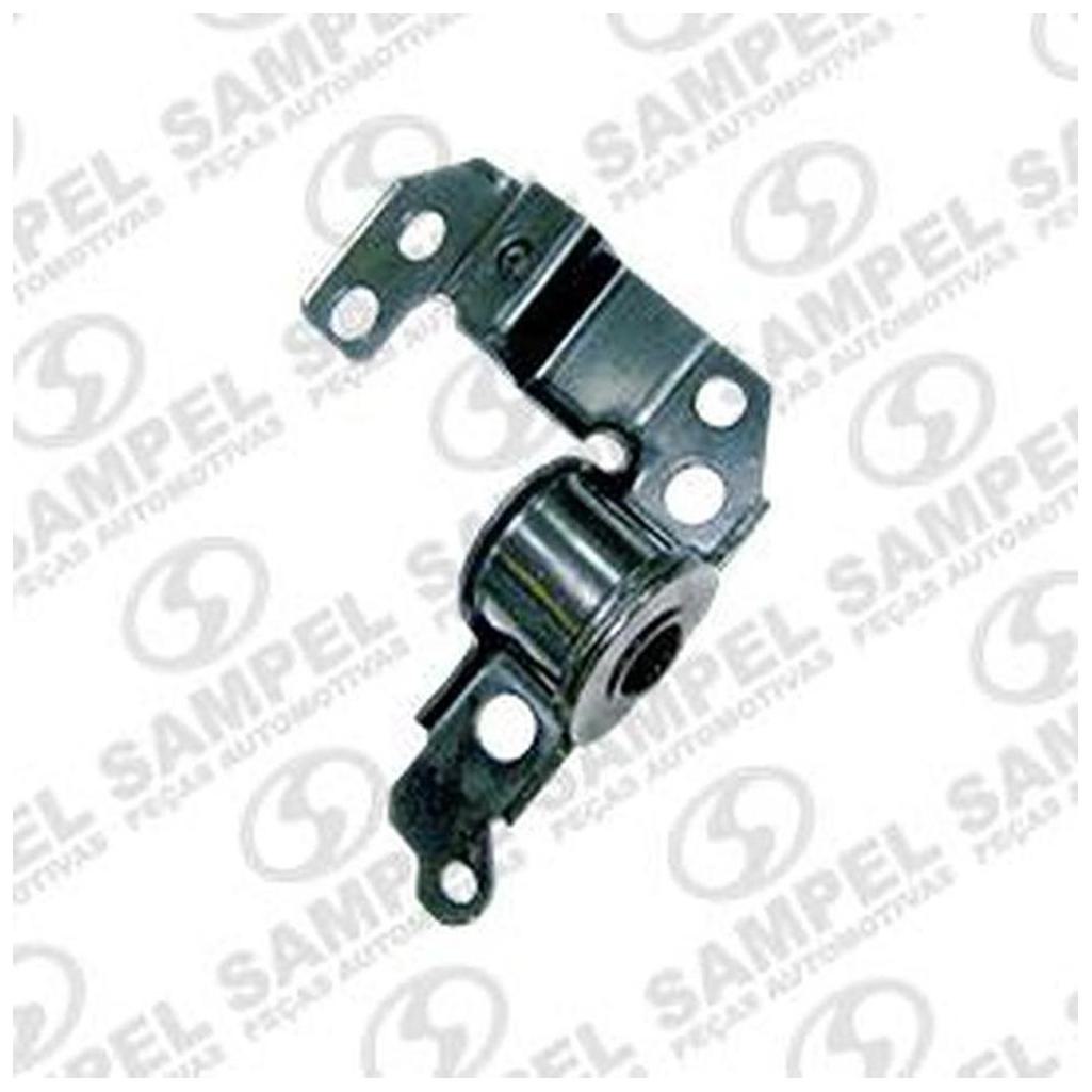 Bucha Dianteira Da Bandeja Com Parafuso (Lado Direito) Furo Ø 20 Mm - Sampel - 1326