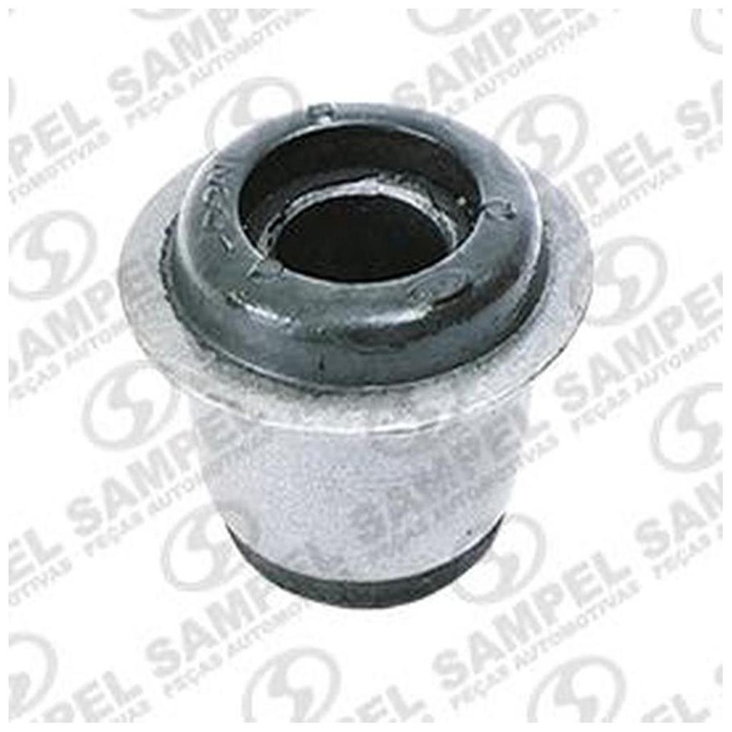 Bucha da Bandeja Traseira (Furo Ø 13,2 mm) para Fiat 147 - Sampel - 1002