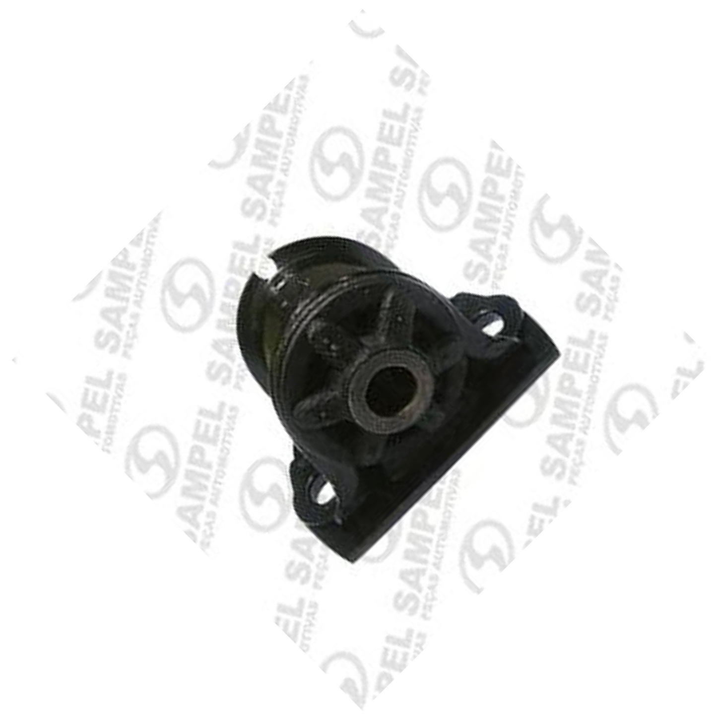 Bucha da Bandeja e Tensor Dianteira para Fiat Tempra - Sampel - 1045