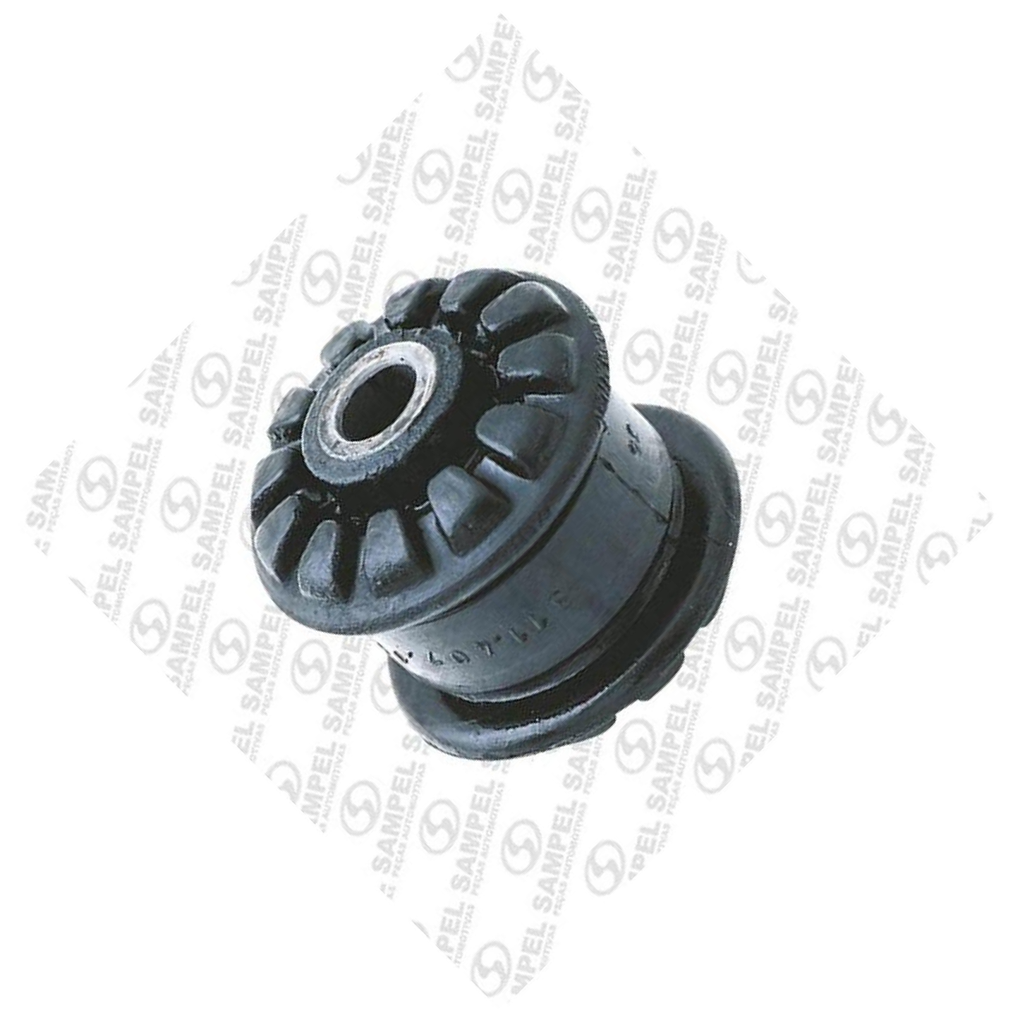 Bucha Da Bandeja Dianteira - (Maior) - Sampel - 4812A