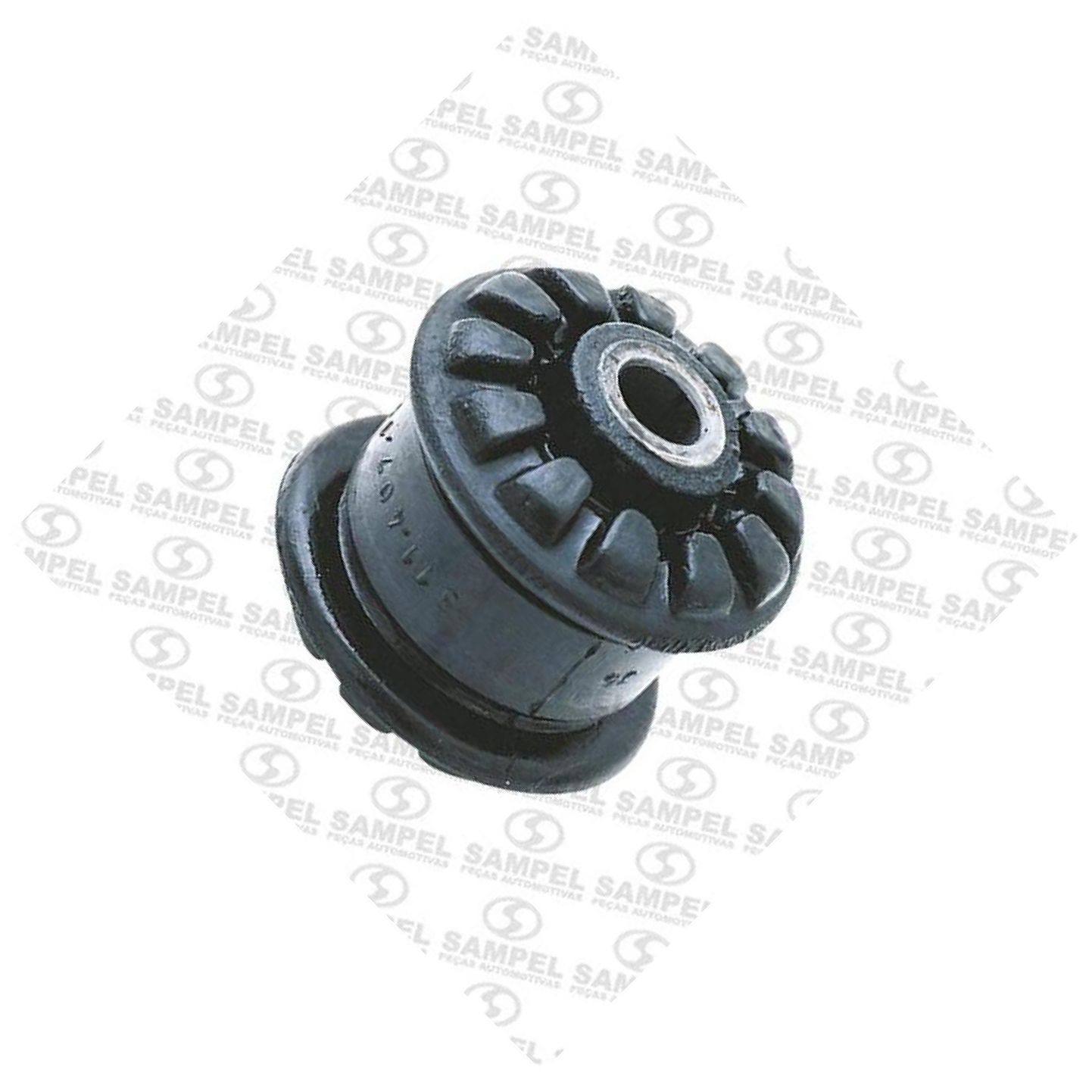 Bucha Da Bandeja Dianteira - (Maior) - Sampel - 4812A