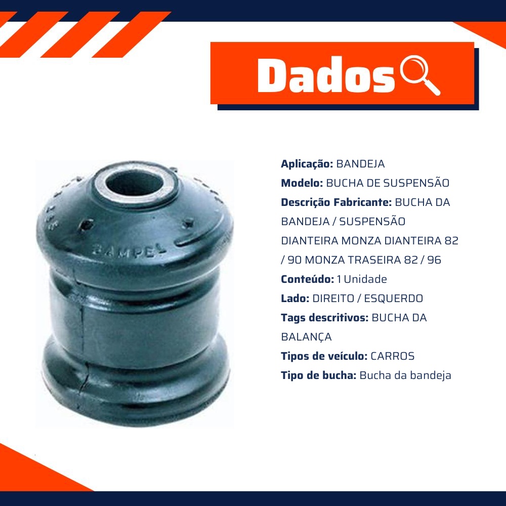 Bucha Da Bandeja - Sampel - 3751