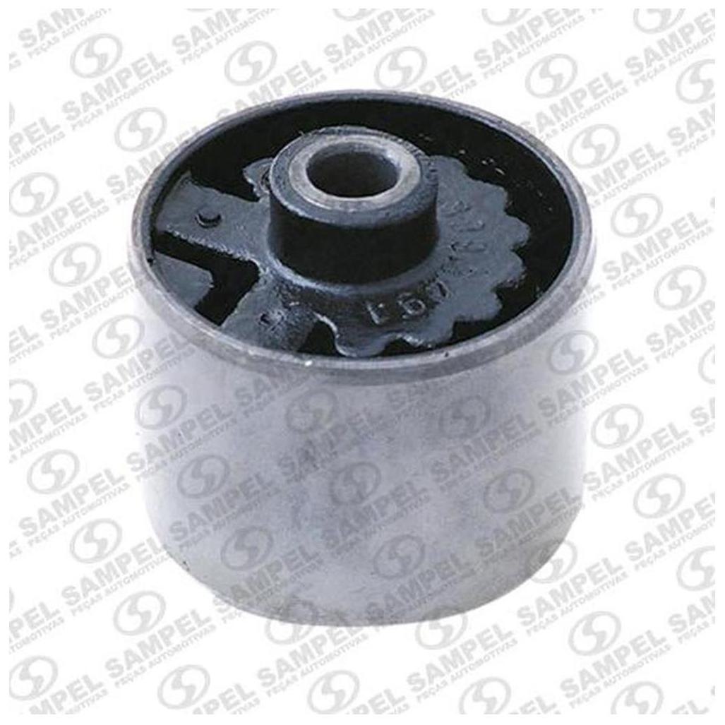 Suporte Simples do Câmbio Motor Refrigerado a Ar Vw 1.3 1.6 para Volkswagen Gol e Saveiro - Sampel - 4814
