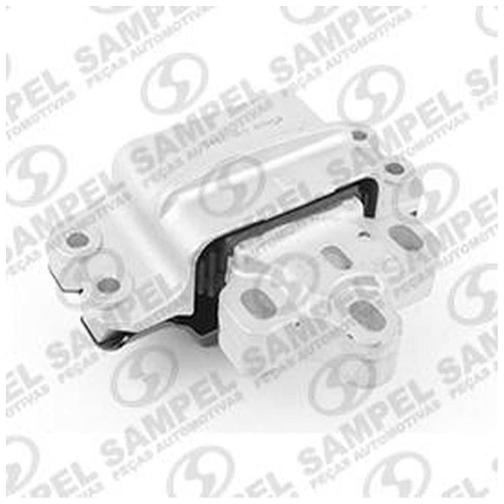 Suporte da Transmissão Esquerdo para Volkswagen Tiguan - Sampel - 4990