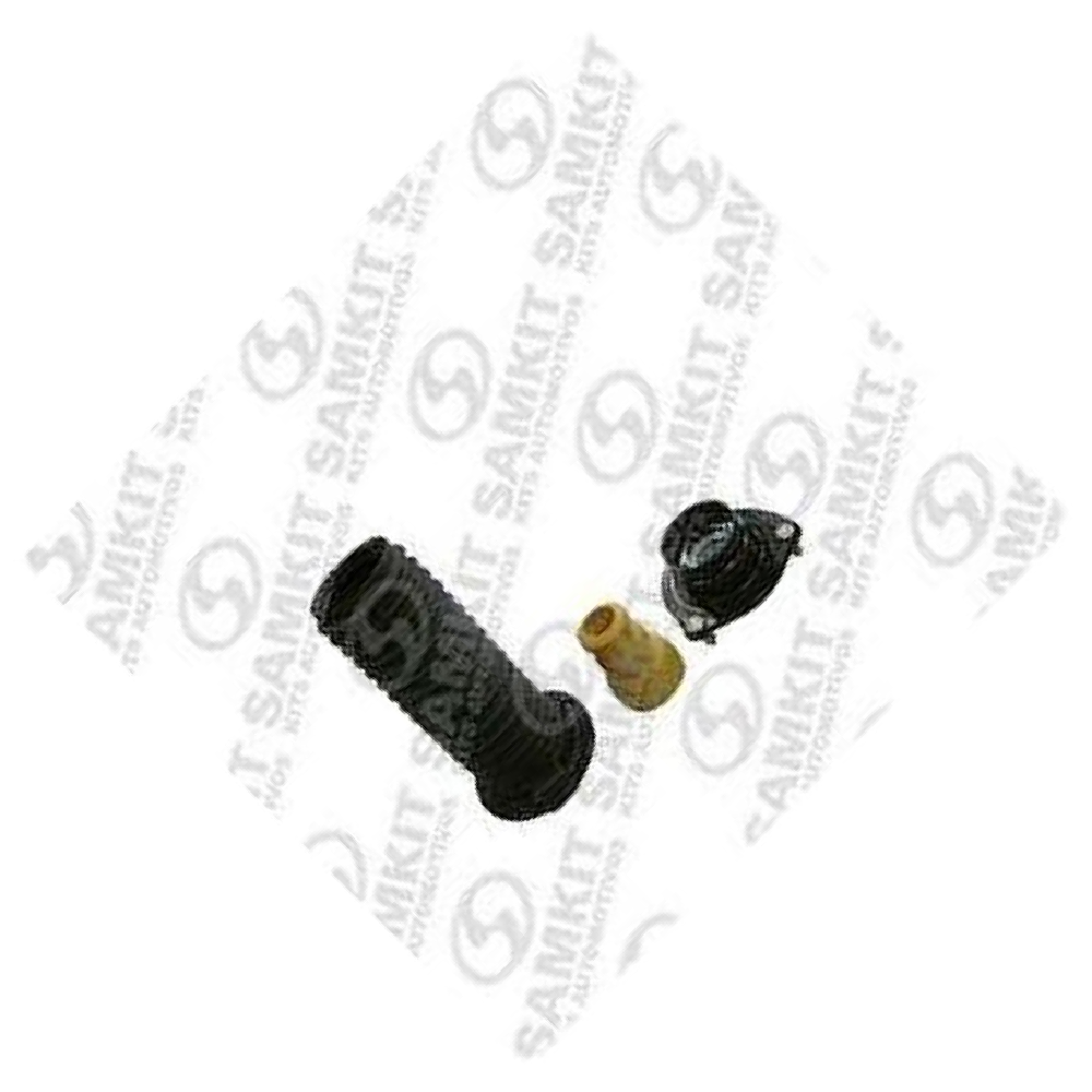 Kit Amortecedor Dianteiro Esquerdo para Honda Civic - Sampel - SK845E