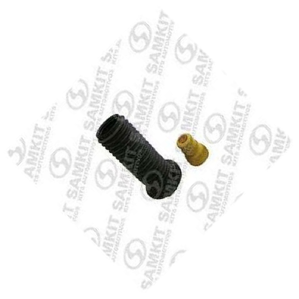 Kit Amortecedor Dianteiro Esquerdo para Honda Civic - Sampel - SK846E