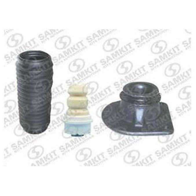 Kit Amortecedor Traseiro Esquerdo para Fiat Doblo - Sampel - SK134BE