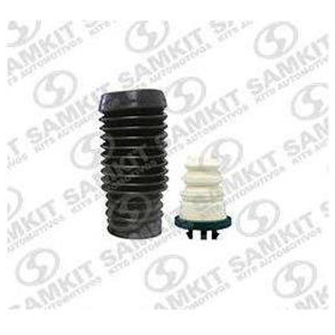 Kit Amortecedor Dianteiro 1 Lado para Ford Fiesta e Fiesta Sedan - Sampel - SK230S