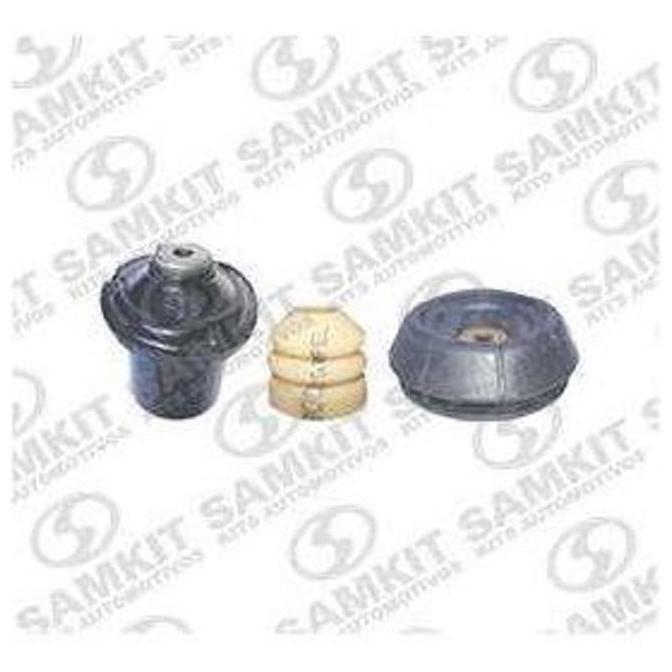 Kit do Amortecedor Dianteiro 1 Lado - Sampel - SK334S
