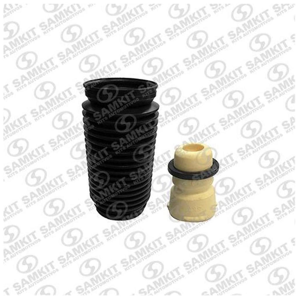 Kit Amortecedor Dianteiro 1 Lado para Volkswagen Golf e Golf Variant - Sampel - SK450S