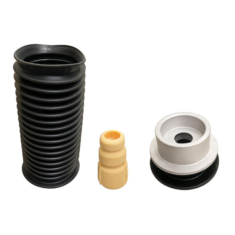 Kit Amortecedor Dianteiro 1 Lado para Chevrolet Onix e Onix Plus - Sampel - SK387S
