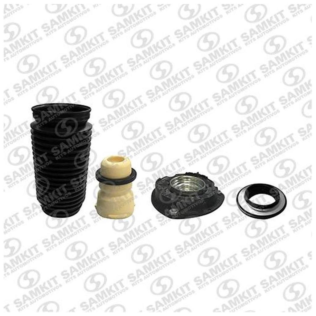 Kit Amortecedor Dianteiro 1 Lado para Volkswagen Golf e Golf Variant - Sampel - SK448S