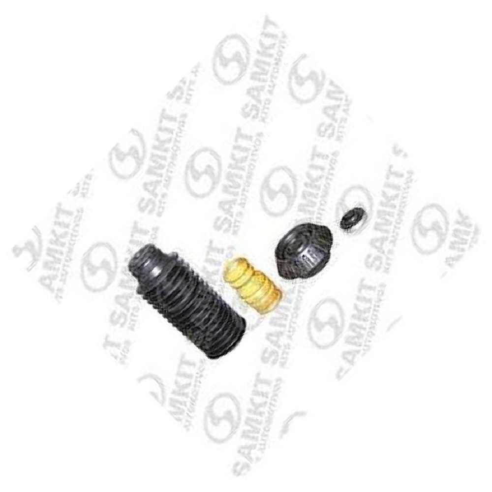 Kit Amortecedor Dianteiro 1 Lado para Honda FIT - Sampel - SK818S