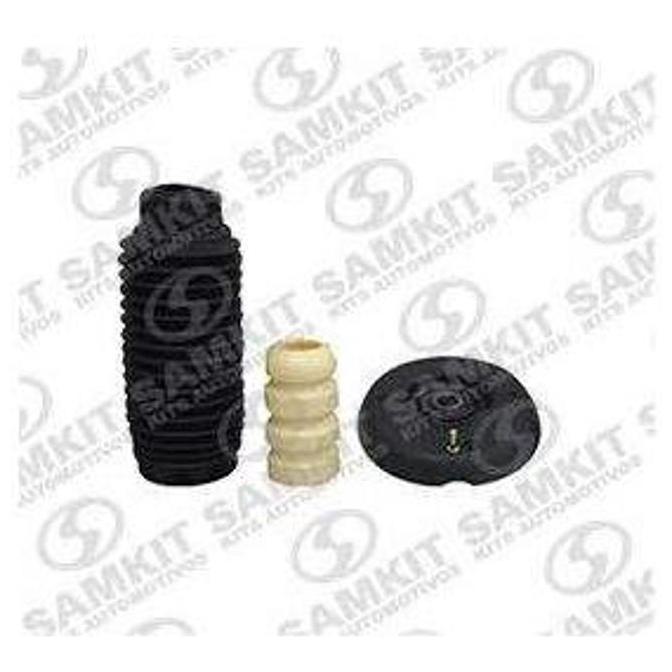 Kit Amortecedor Dianteiro 1 Lado para Citroen C3 - Sampel - SK822S