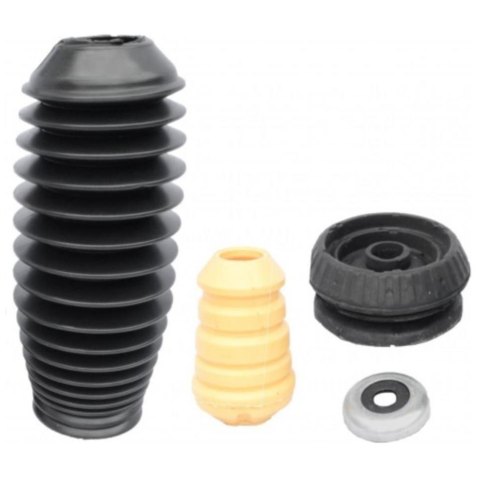 Kit Amortecedor Dianteiro 1 Lado para Ford Fiesta e Fiesta Sedan - Sampel - SK210BS
