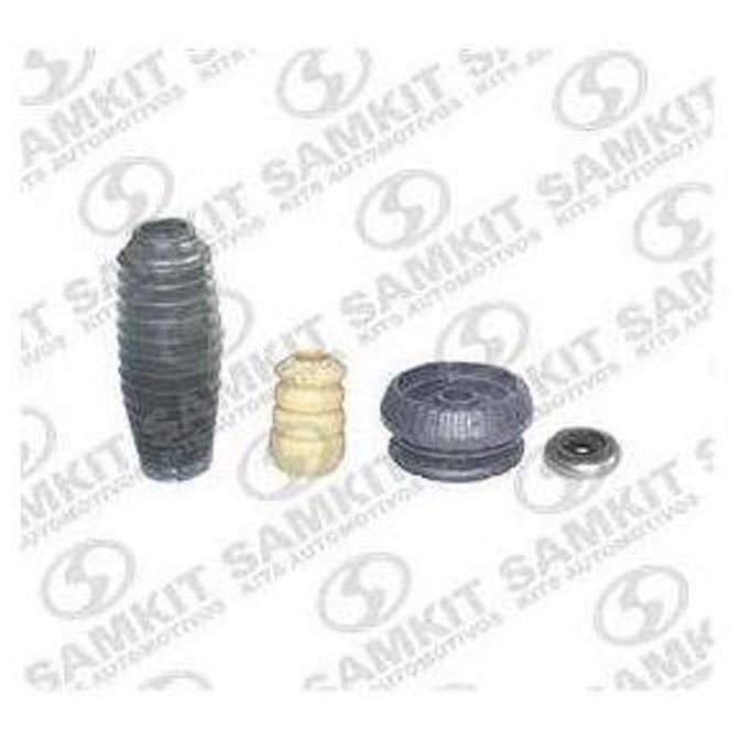 Kit Amortecedor Dianteiro 1 Lado para Ford Courier e Ka - Sampel - SK212S