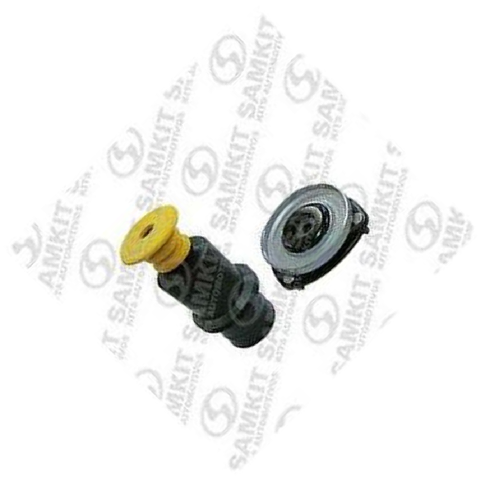 Kit Amortecedor Dianteiro 1 Lado para Honda Civic - Sampel - SK850S