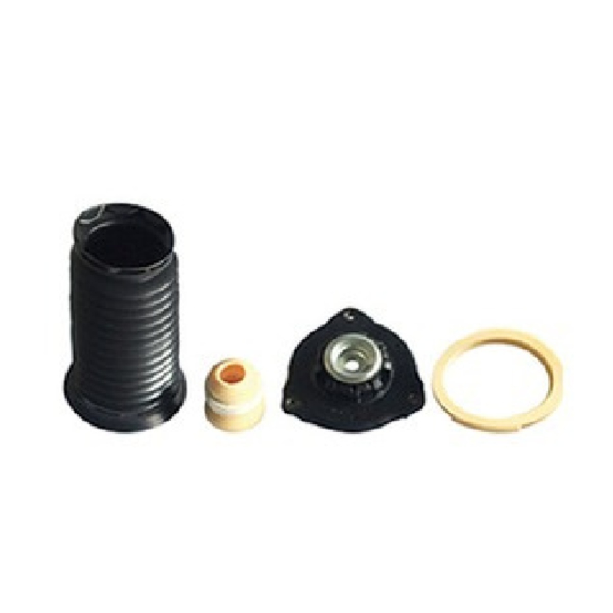 Kit Amortecedor Dianteiro 1 Lado para Fiat Toro e Jeep Renegade - Sampel - SK929S