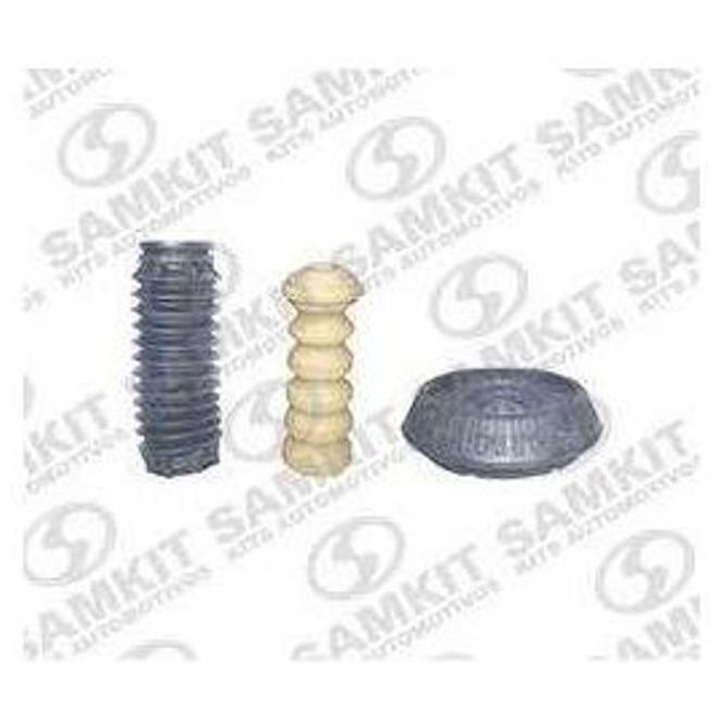 Kit Amortecedor Traseiro 1 Lado para Ford Fiesta e Fiesta Sedan - Sampel - SK214S