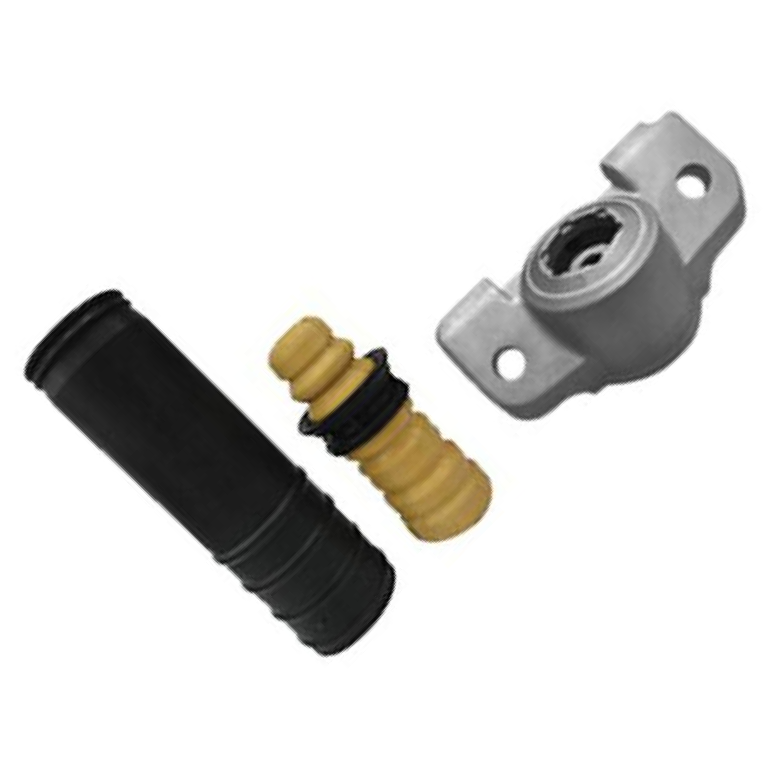 Kit do Amortecedor Traseiro Direito - Sampel - SK364D
