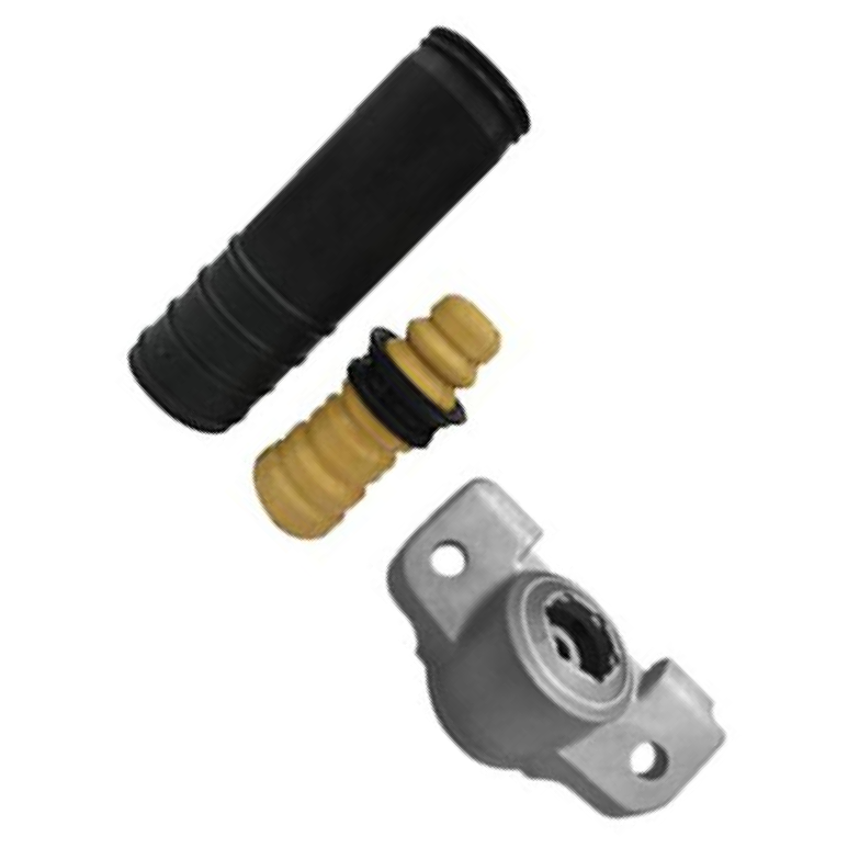Kit do Amortecedor Traseiro Direito - Sampel - SK364D