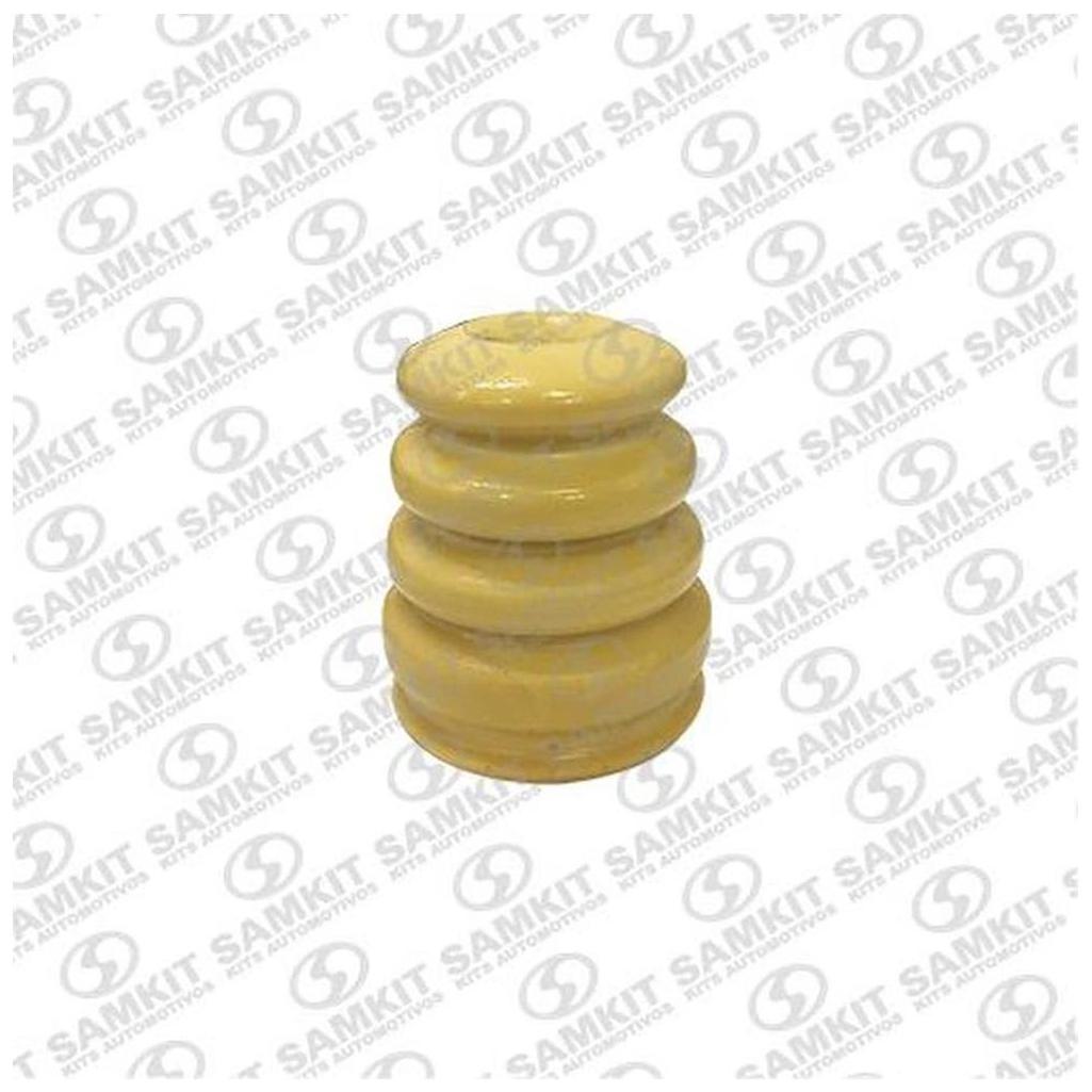 Batente Traseira para Fiat Toro - Sampel - SK163S