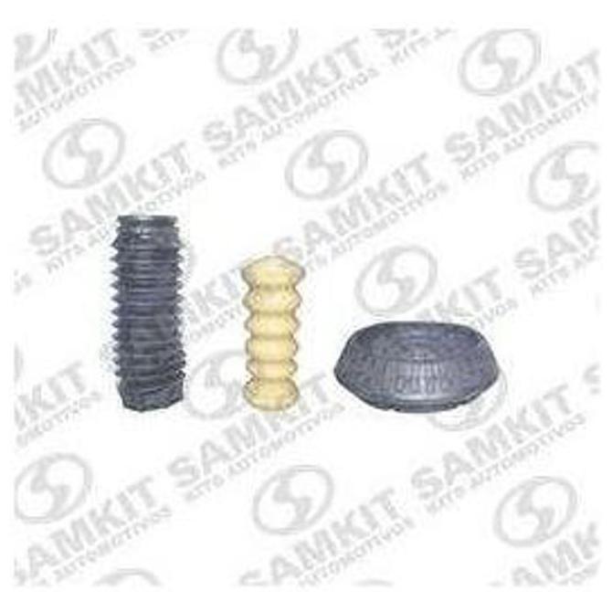 Kit Amortecedor Traseiro 1 Lado para Ford Ka - Sampel - SK216S