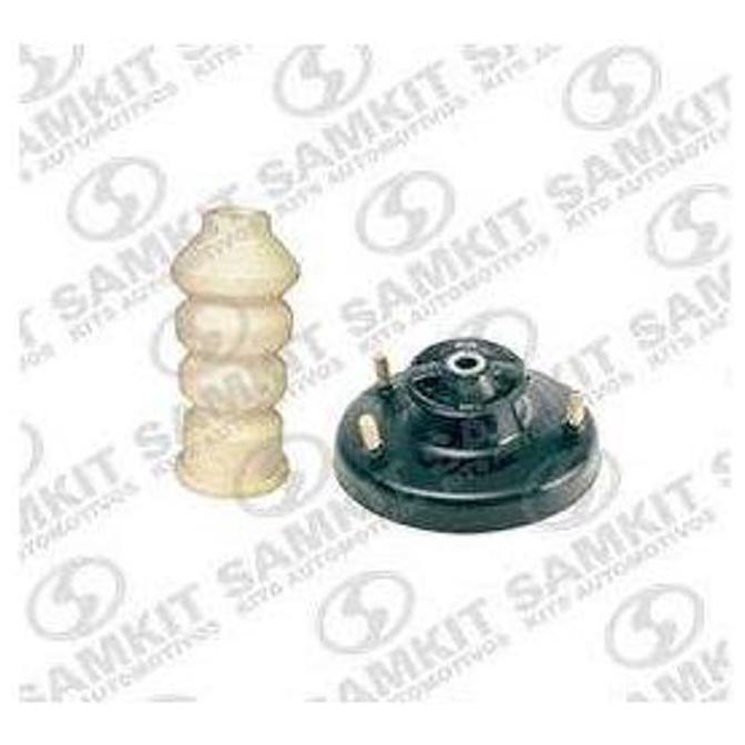 Kit Amortecedor Traseiro 1 Lado para Ford Escort e Escort SW - Sampel - SK219S