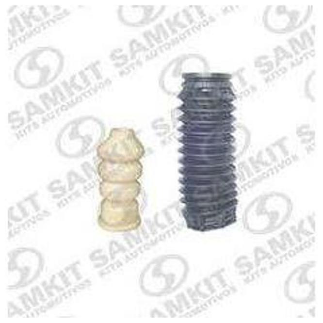 Kit Amortecedor Traseiro 1 Lado para Ford Escort e Escort SW - Sampel - SK222S