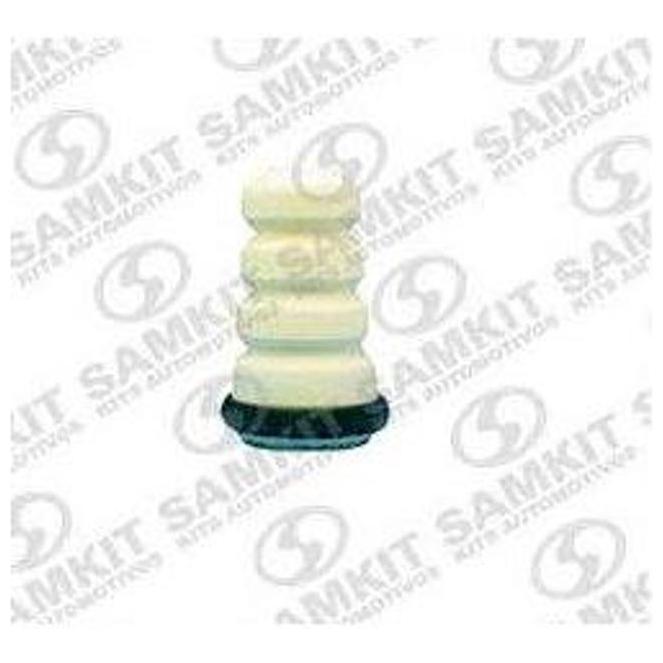 Kit Amortecedor Traseiro 1 Lado para Ford Courier - Sampel - SK224S