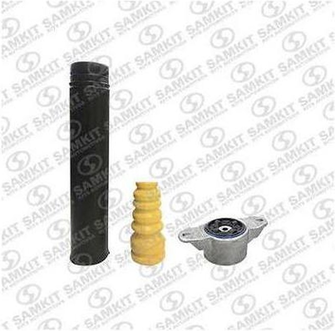 Kit Amortecedor Traseiro 1 Lado para Ford Focus e Focus Sedan - Sampel - SK257S