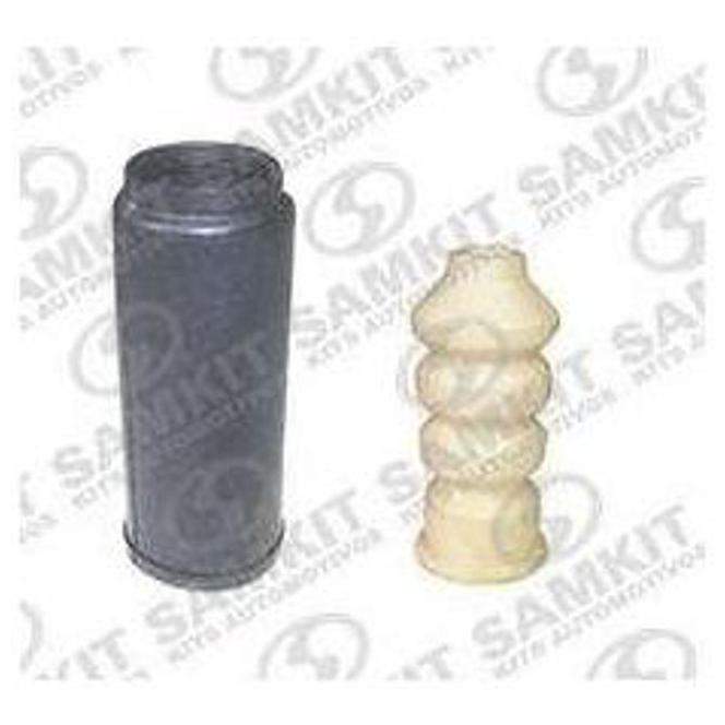 Kit do Amortecedor Traseiro 1 Lado - Sampel - SK202S
