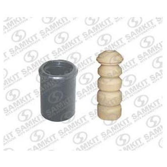 Kit Amortecedor Traseiro 1 Lado para Audi A3 e Volkswagen Golf - Sampel - SK408S