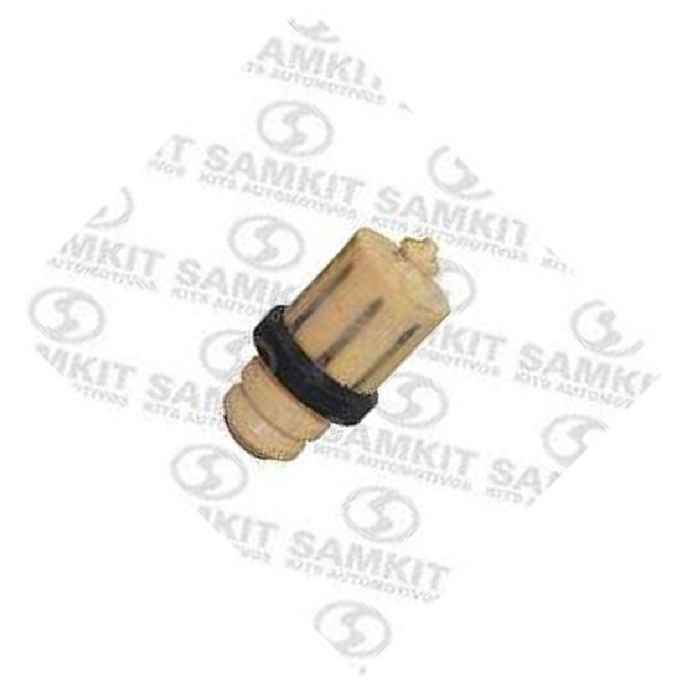 Kit Amortecedor Traseiro 1 Lado para Citroen C4 e C4 Picasso - Sampel - SK900S