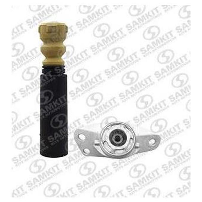 Kit Amortecedor Traseiro 1 Lado para Volkswagen Jetta Variant - Sampel - SK444S