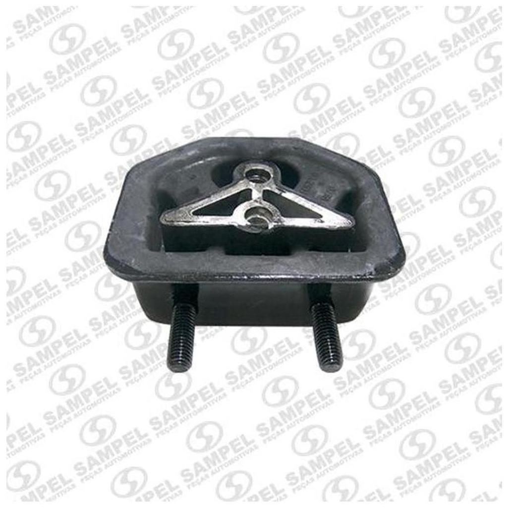 Coxim do Motor Dianteiro Lado Direito com Ar Condicionado - Sampel - 3769