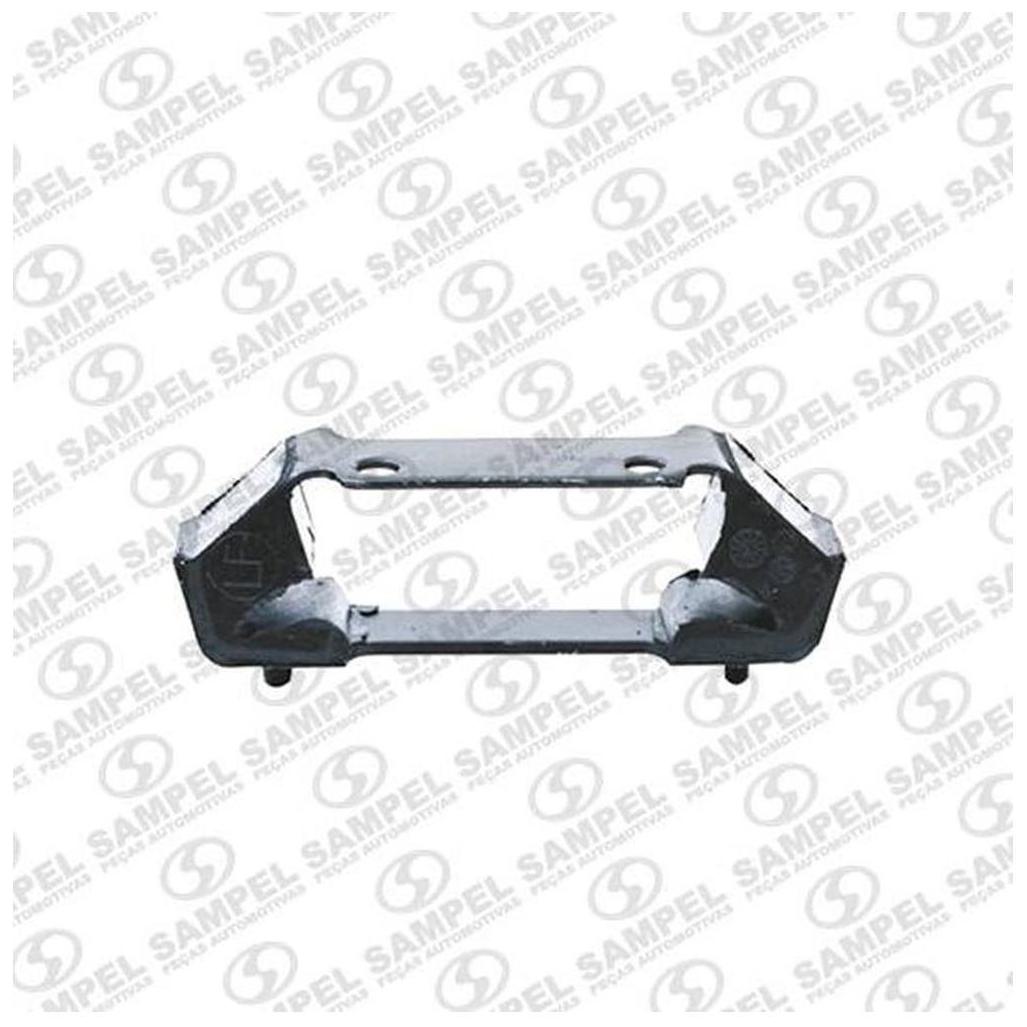 Suporte Traseiro do Motor Câmbio Manual 5 Marchas para Chevrolet Omega e Suprema - Sampel - 3054