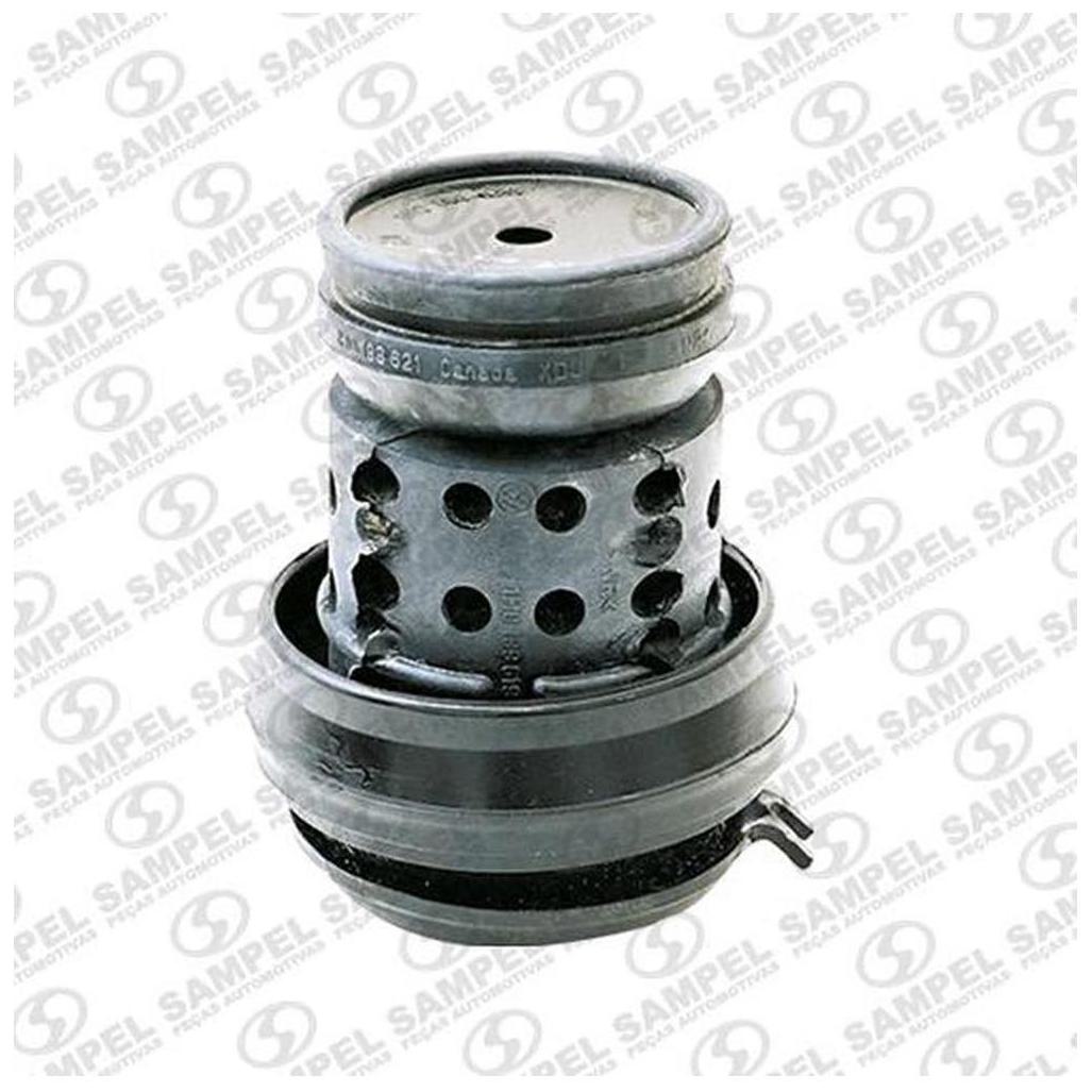 Suporte Dianteiro do Motor ( Posição: Central ) para Audi A3 e Volkswagen Golf - Sampel - 4905