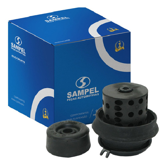 Suporte do Motorsuporte Dianteiro do Motor para Ford Escort e Verona - Sampel - 2425