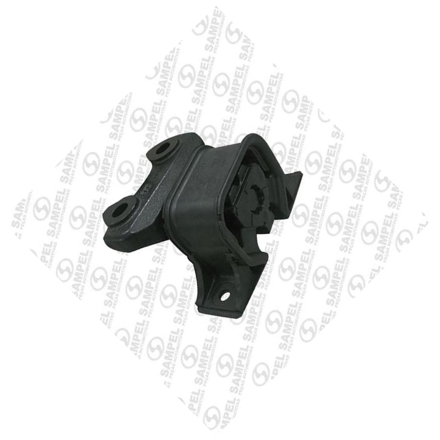 Coxim do Motor Dianteiro Lado Direito com Coxim - Sampel - 3135S