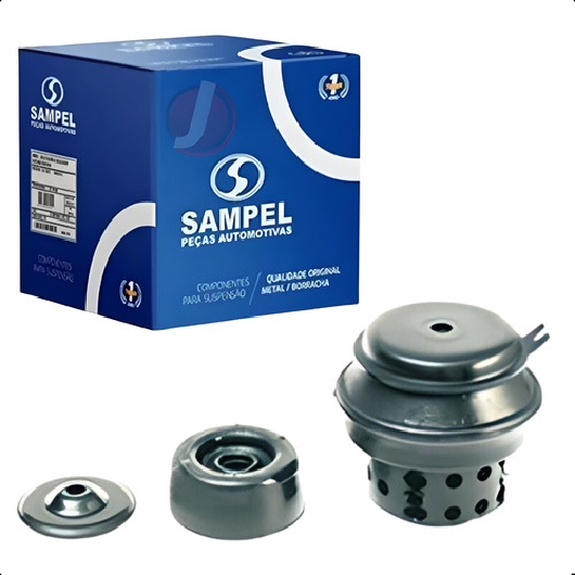 Suporte Dianteiro do Motor para Ford Escort e Verona - Sampel - 2424