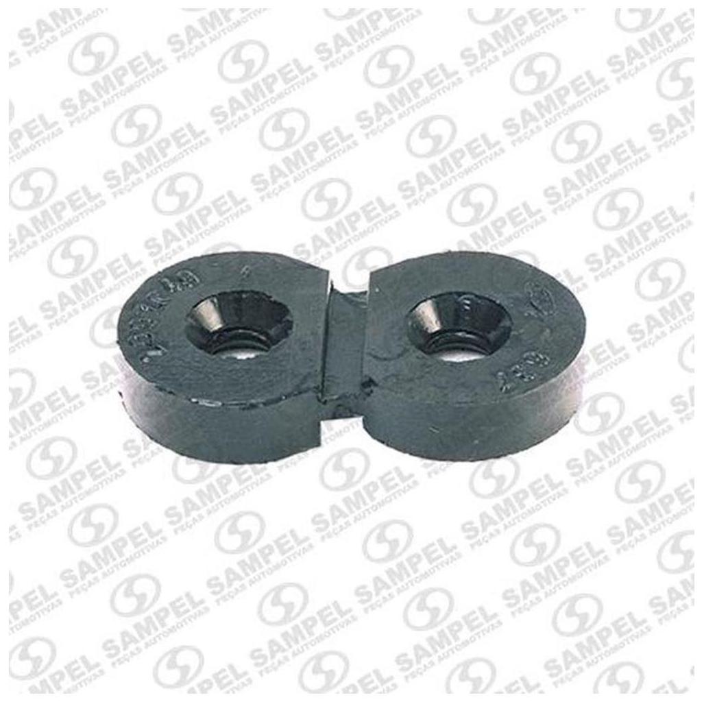Suporte do Motor para Chevrolet Caravan e Opala - Sampel - 3637
