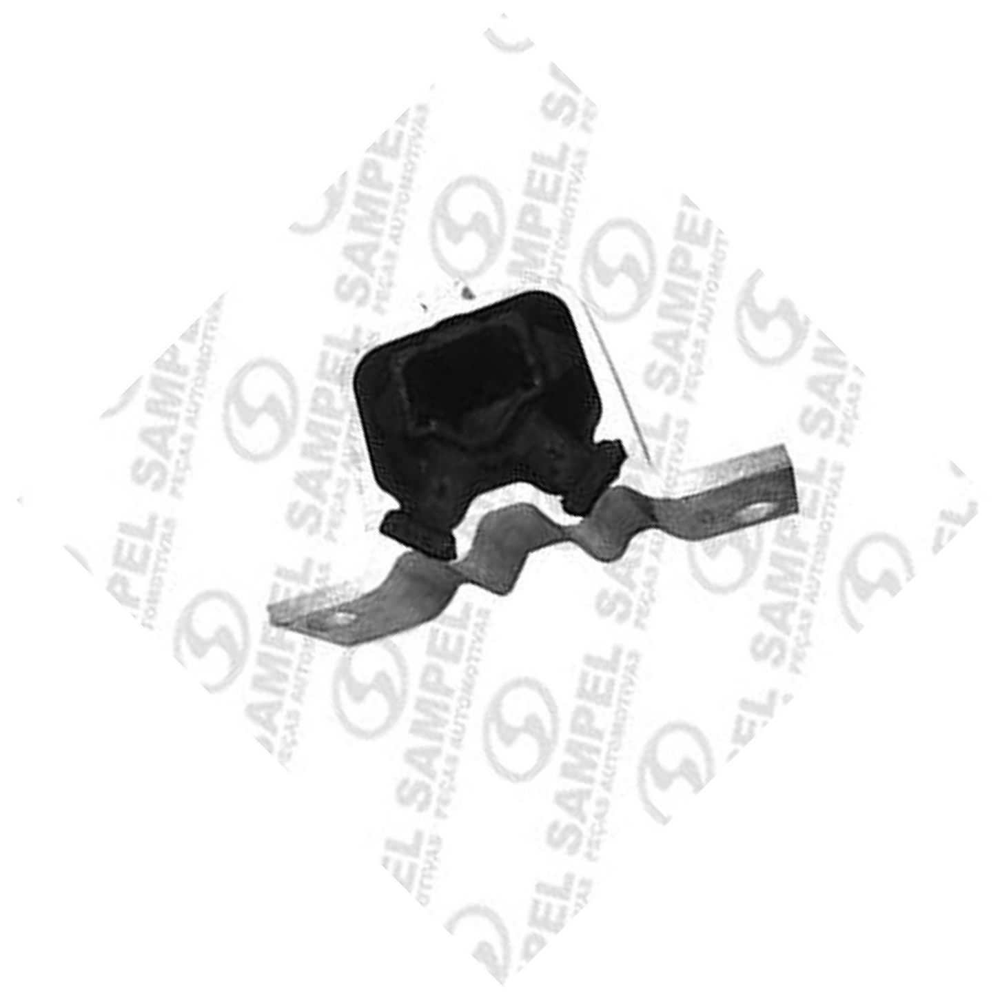 Suporte do Motor para Renault Logan e Sandero - Sampel - 8150