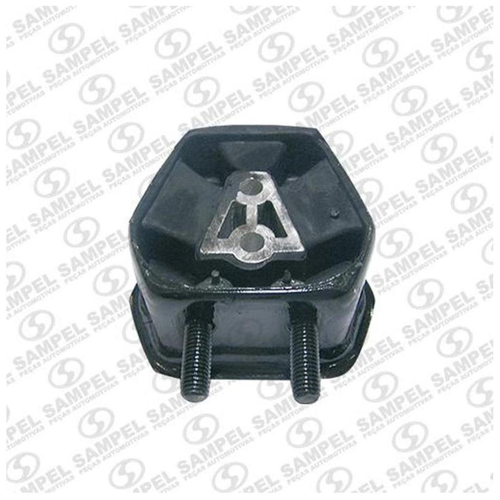 Suporte Traseiro do Motor Lado Esquerdo (S/Ta) para Chevrolet Monza e Monza Hatch - Sampel - 3761