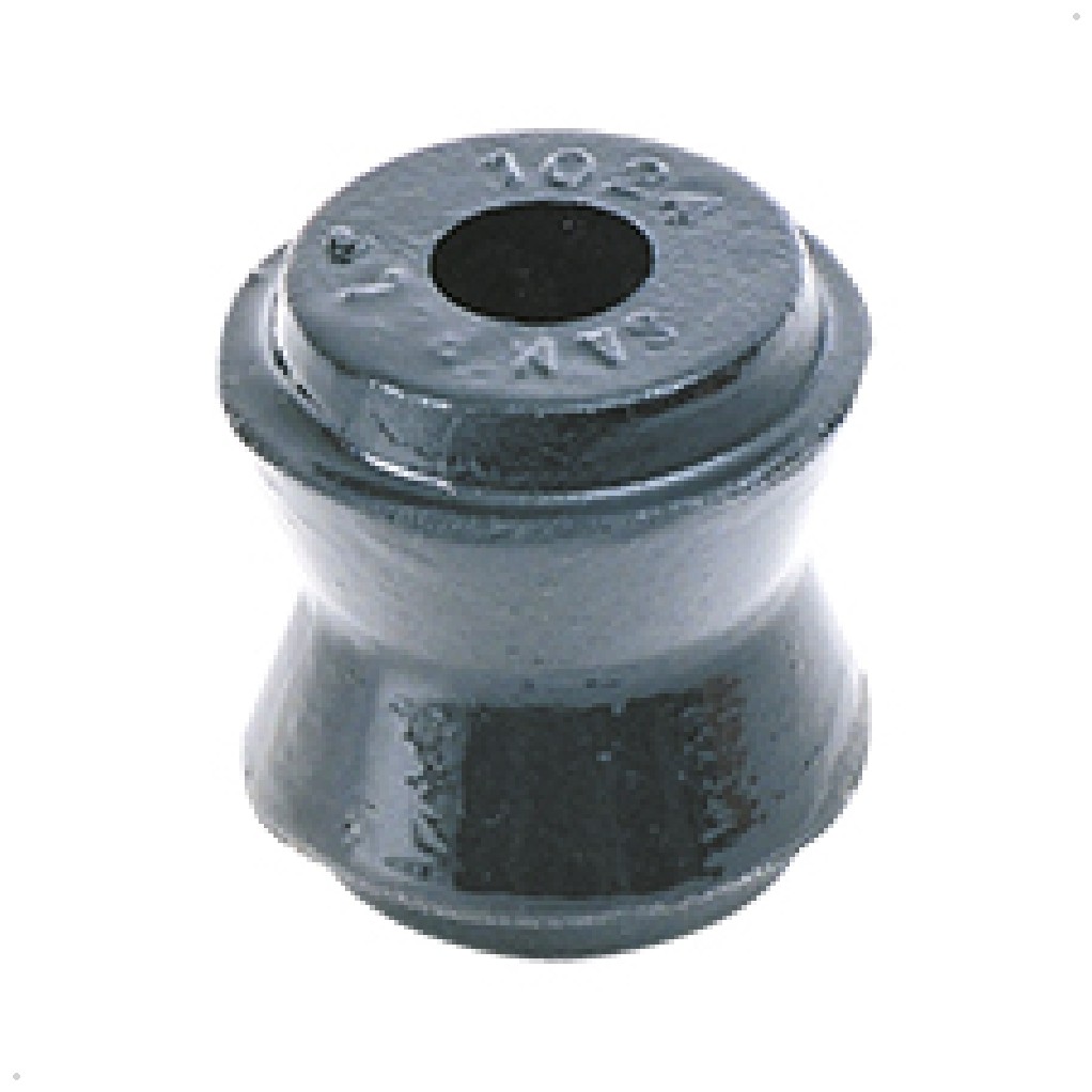 Bucha do Braço Tensor Dianteira para Fiat Uno - Sampel - 1024