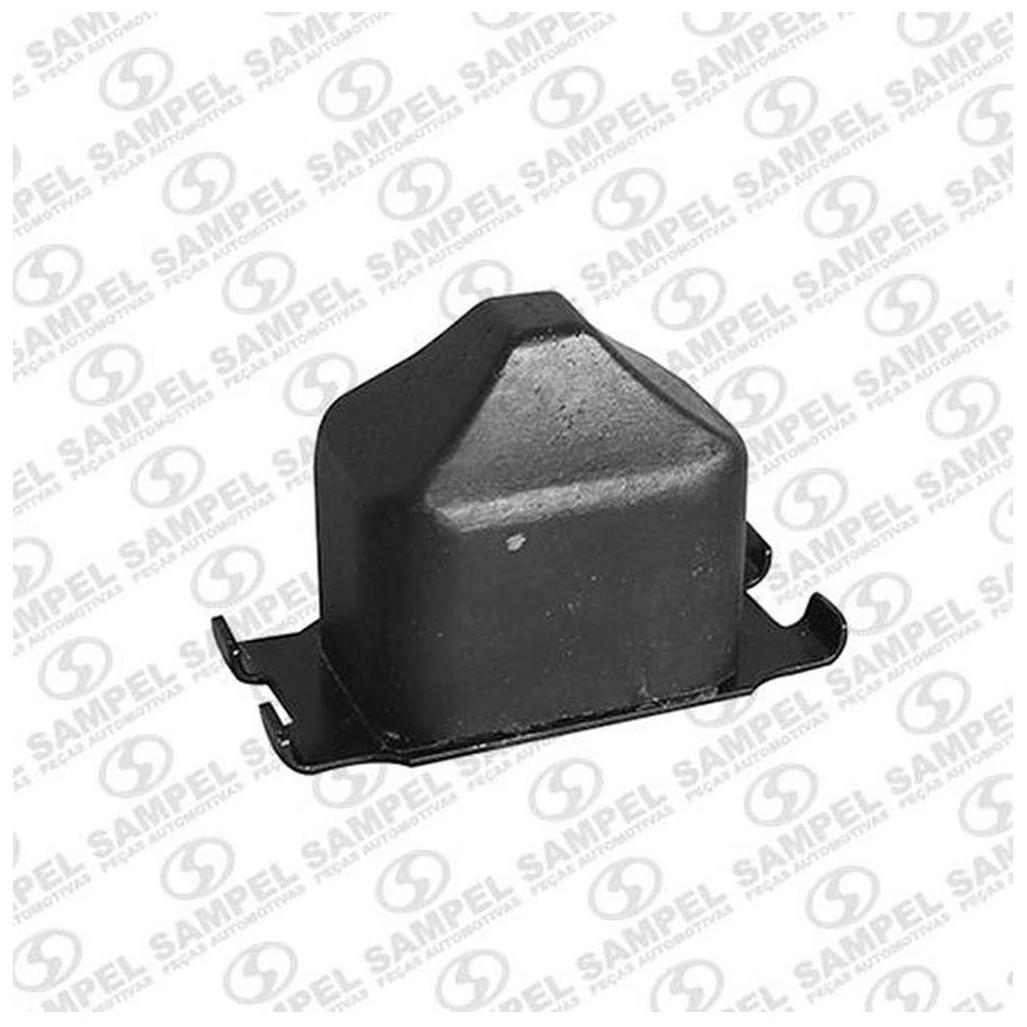 Batente do Feixe de Mola Traseira para Chevrolet S10 - Sampel - 3807